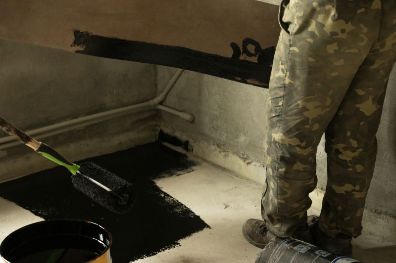 Waterproof Paint and Finishes